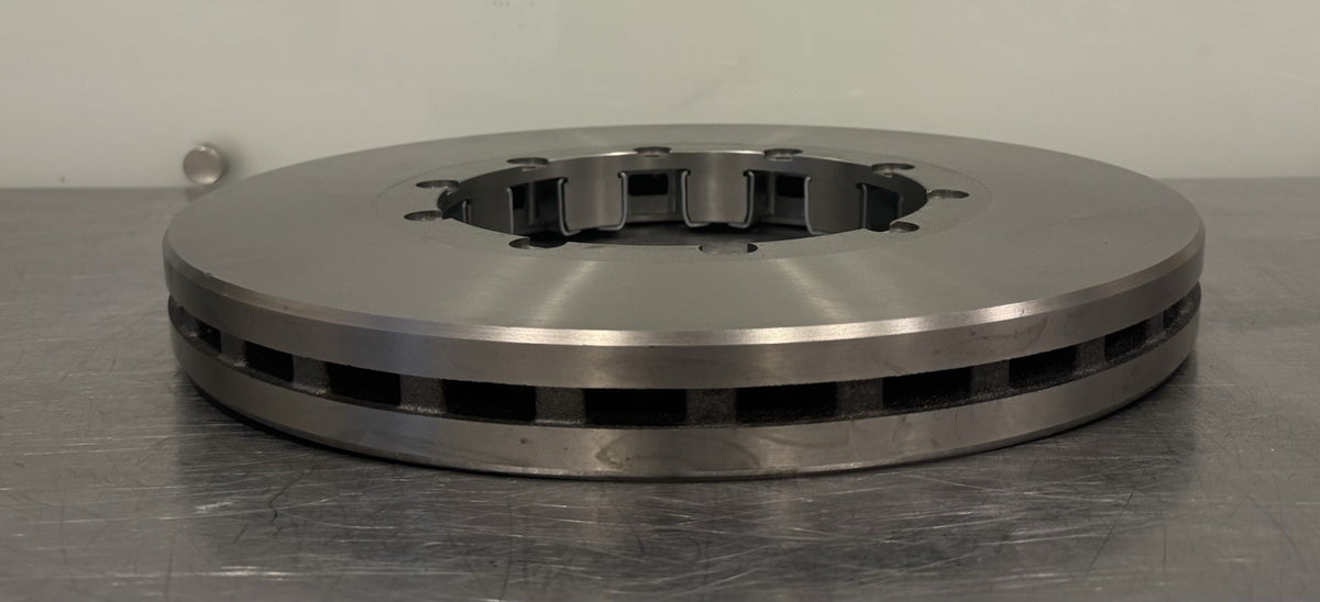 Dayton Parts 125804 Flat Spline Disc Brake Rotor 430mm NEW! FREE SHIPPING!