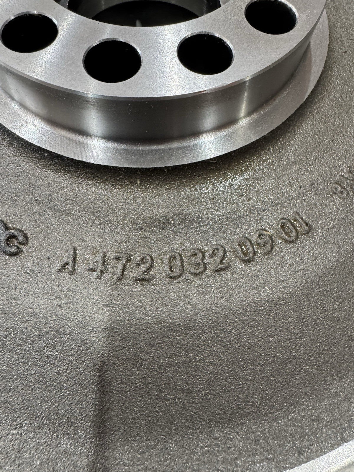 14720301105 Detroit Diesel Flywheel Assembly A4720320901 NEW! FREE SHIPPING!
