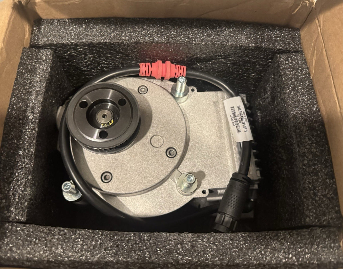 Nidec 600-01782 Permanent Magnet Gear Motor M055WZCLG0400 NEW! SHIPS FREE!