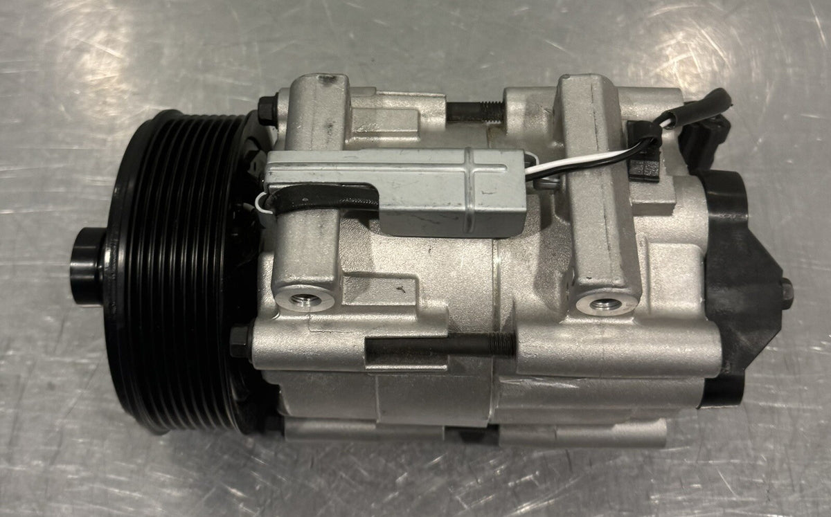 Omega 20-21742-AM AC Compressor W/ Clutch HS18 NEW! FREE SHIPPING!