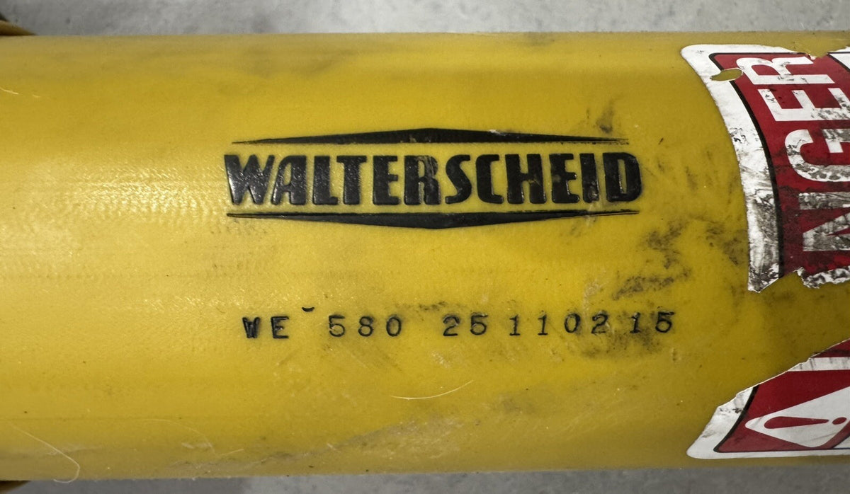 Walterscheid AW34672 John Deere U-Joint W/ Tube & Shield NEW! FREE SHIPPING!