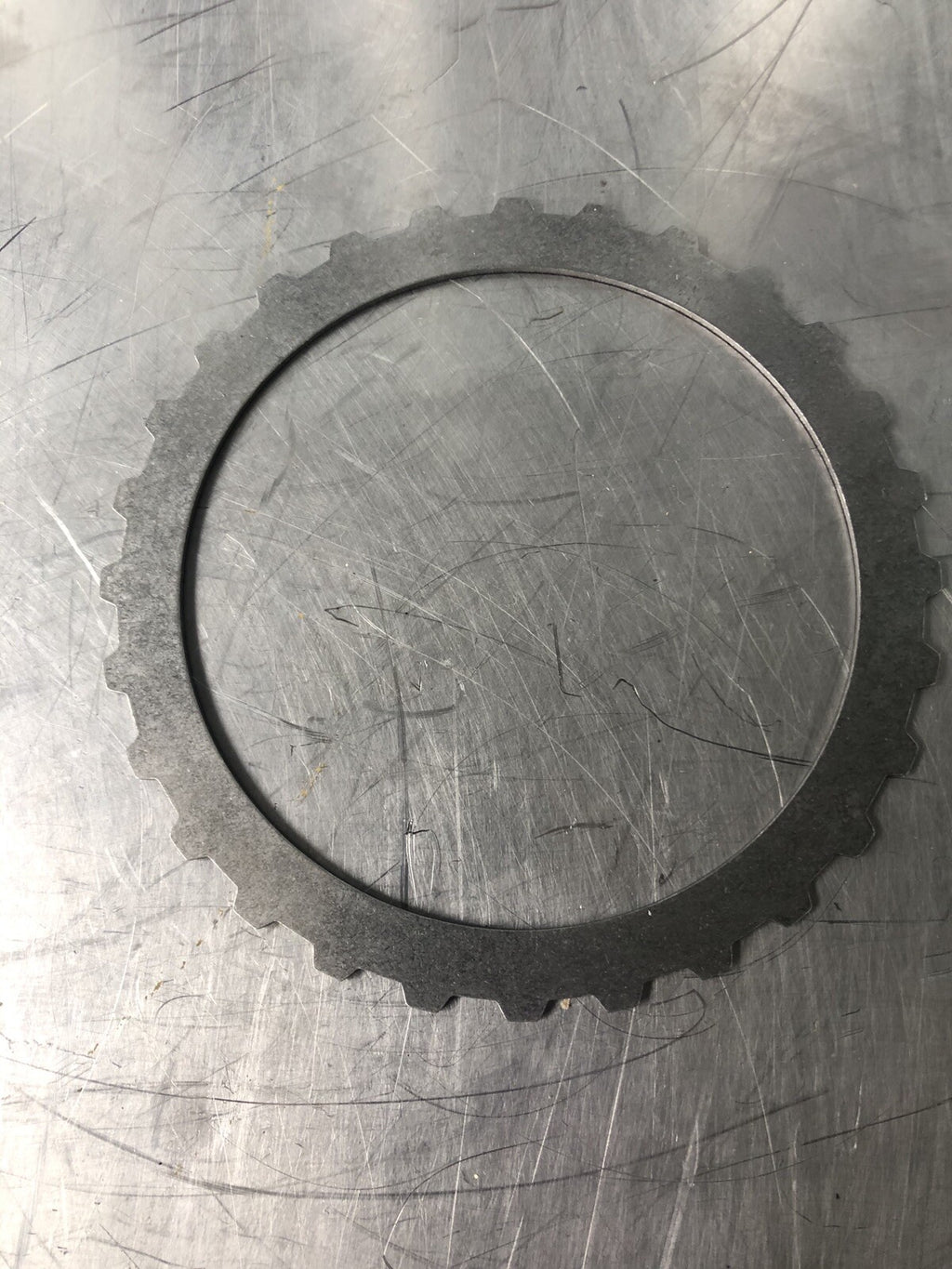 Clutch Plate 6.5” Notched Plate NEW!! FREE SHIPPING!!!