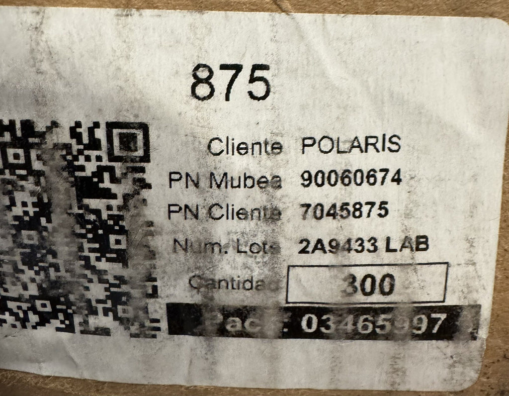 7045875 Polaris Valve Spring NEW! FREE SHIPPING!