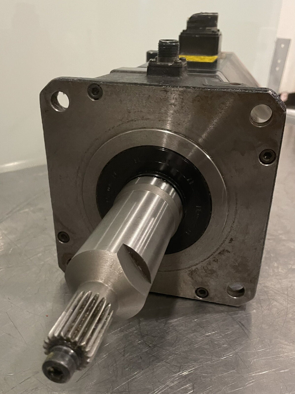 Fanuc A06B-0267-B605#S000 Servo Motor USED! FREE SHIPPING 