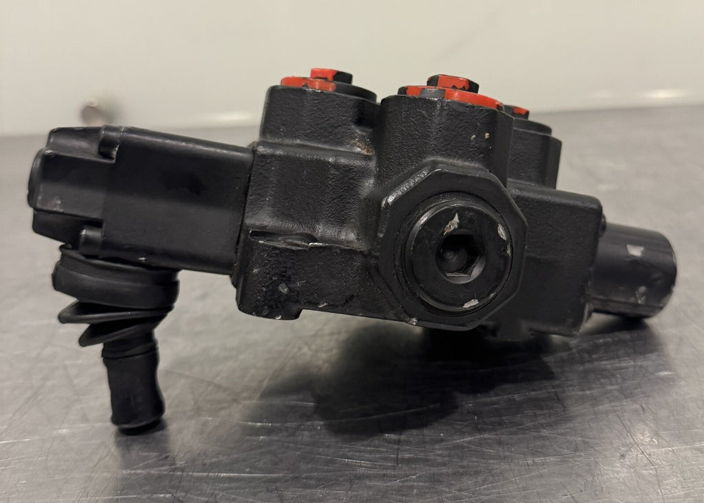 Terex 12090363 Hydraulic Control Valve Powerscreen 505100299 NEW! FREE SHIPPING!
