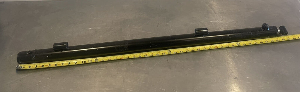 Hydraulic Cylinder 7467-086 Black 45” Long 1” Bore NEW! FREE SHIPPING!