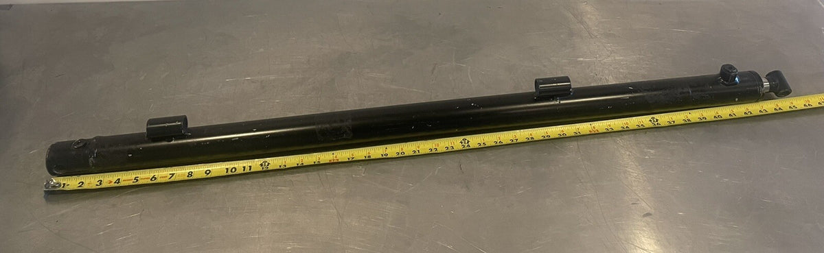 Hydraulic Cylinder 7467-086 Black 45” Long 1” Bore NEW! FREE SHIPPING!