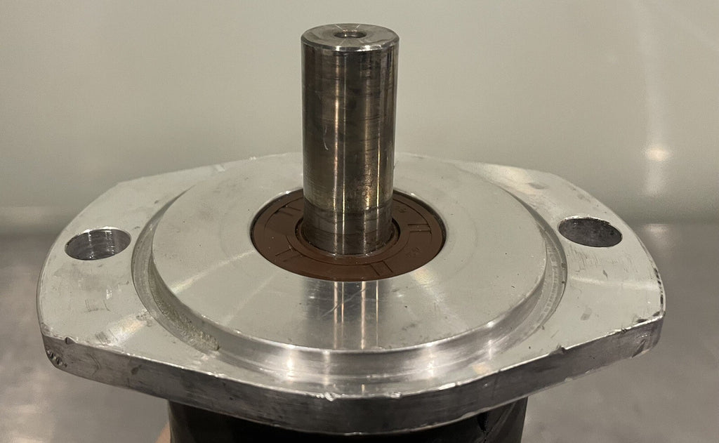BL-80115A1-255/8 Gear Motor For Cone Drive UNTESTED MAY WORK! FREE SHIPPING!