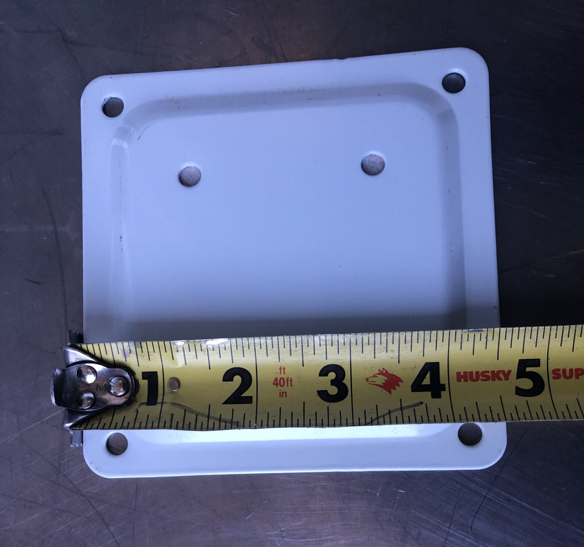 Pylex 10810 FIXPLAK 44 White Deck Connector NEW!! FREE SHIPPING!!