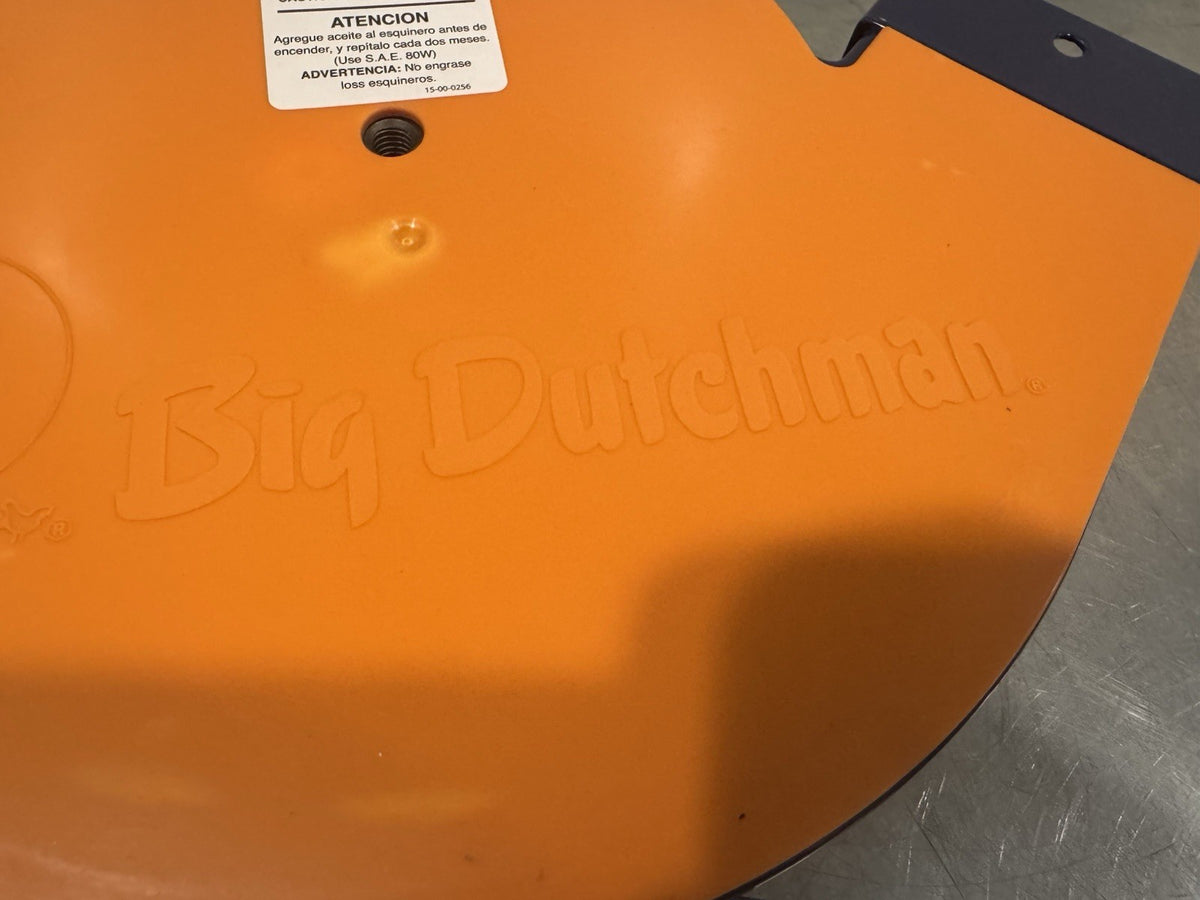 Big Dutchman Corner Chain Feeder Elbow 90 Degree NEW! FREE SHIPPING!