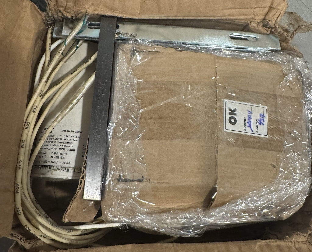 ISB Sola Basic E-MCA00W1500 Metal Halide Ballast DAMAGED! NEW!
