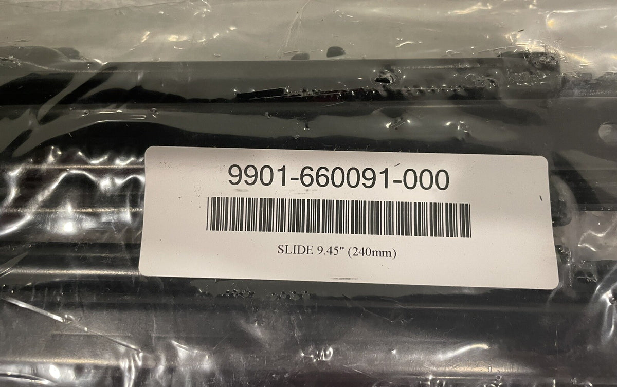 Gillig 9901-660091-000 Seat Slide Rail Set Bus NEW! FREE SHIPPING!