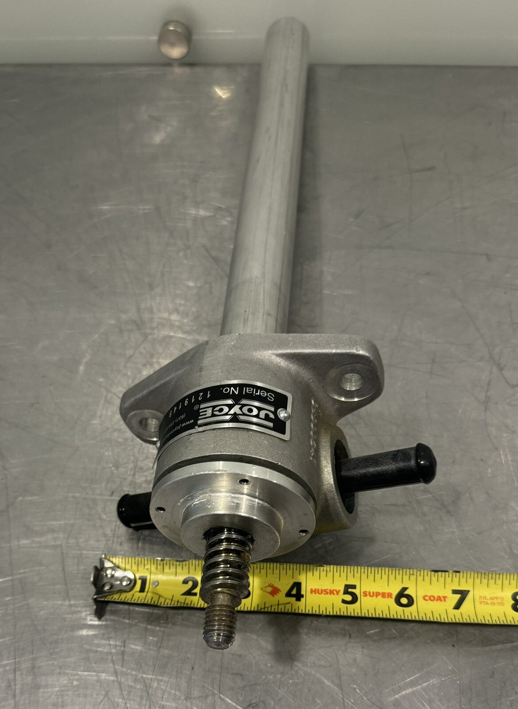 Joyce Dayton Screw Jack Assembly NEW! FREE SHIPPING!