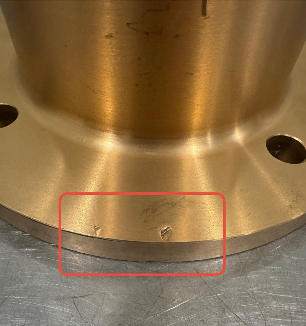 SEO 2206 5840 Cone Crusher Horizontal Sleeve Drive Bronze NEW! FREE SHIPPING!