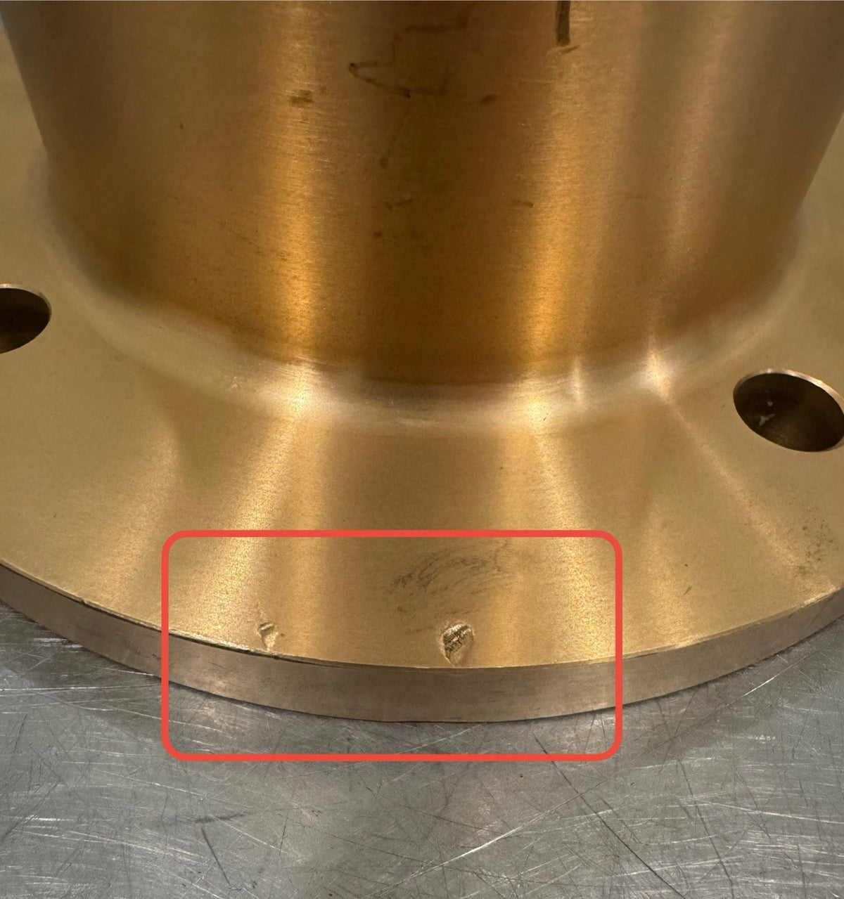 SEO 2206 5840 Cone Crusher Horizontal Sleeve Drive Bronze NEW! FREE SHIPPING!