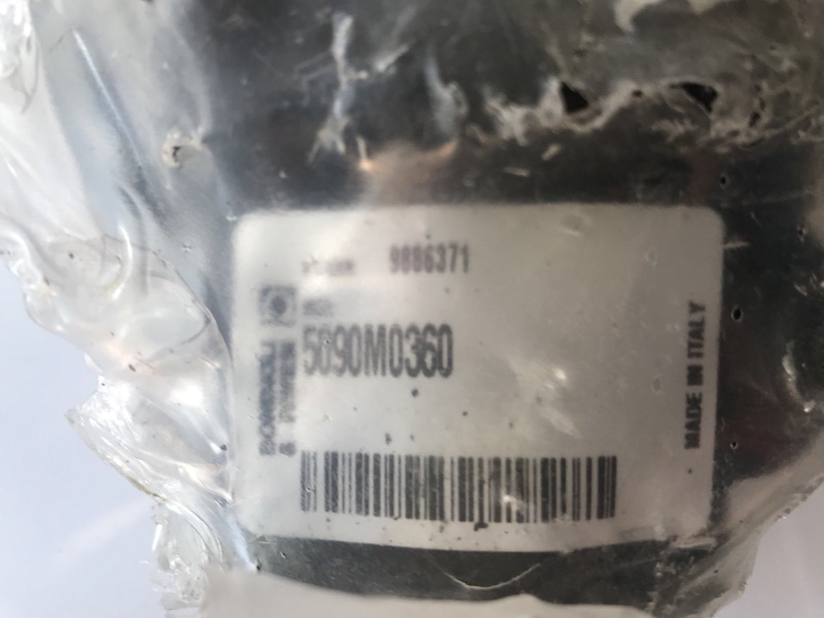 A&I A-BP509080355 Splined Impliment Yoke Bondioli & Pavesi 5090M0360 NEW