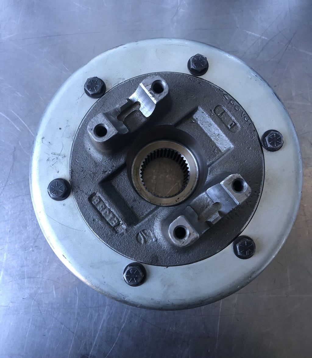 Meritor 148TYSB32-2A Genuine Driveline Flange Yoke 148TYSB322A NEW