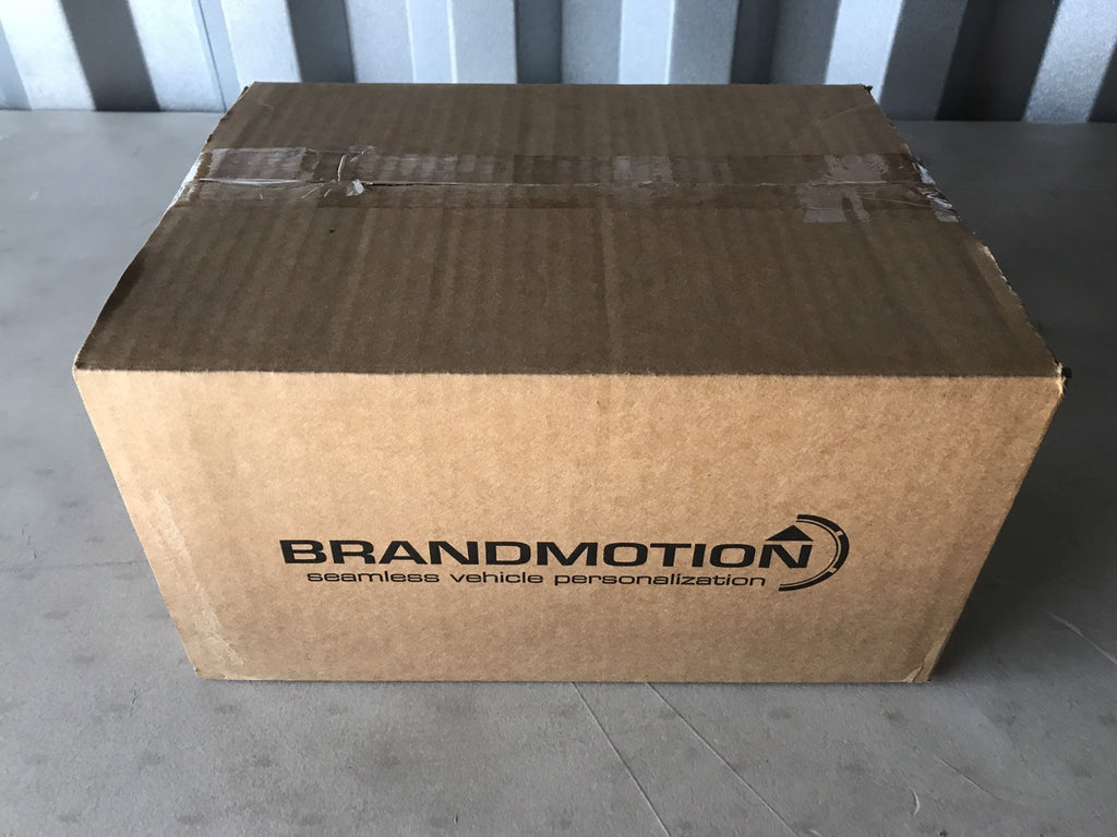 Brandmotion 9002-8756 Rear View Camera System For Ford BRAND NEW IN BOX
