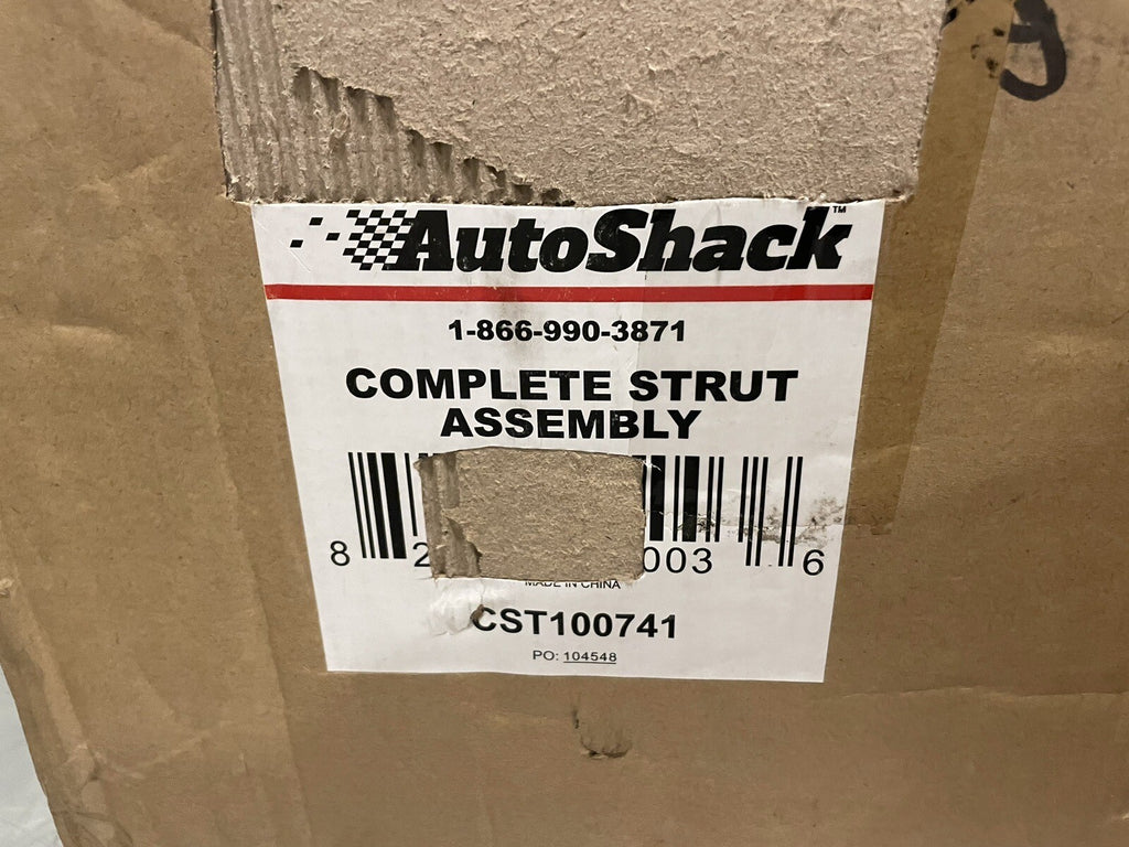 Auto Shack CST100741 Coil Spring Strut Assembly NEW IN BOX! FREE SHIPPING!