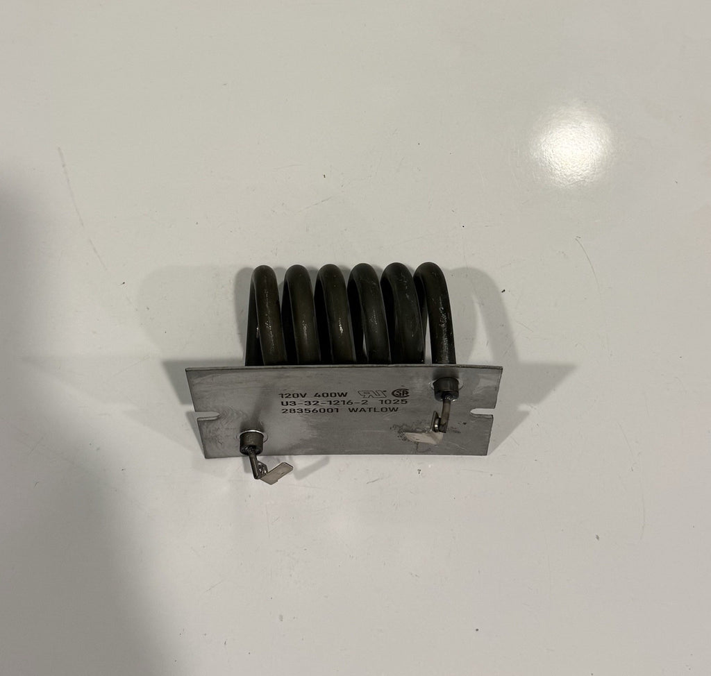 Watlow 28356001 Element 120V 400W Assembly U3-32-1216-2 NEW! FREE SHIPPING!