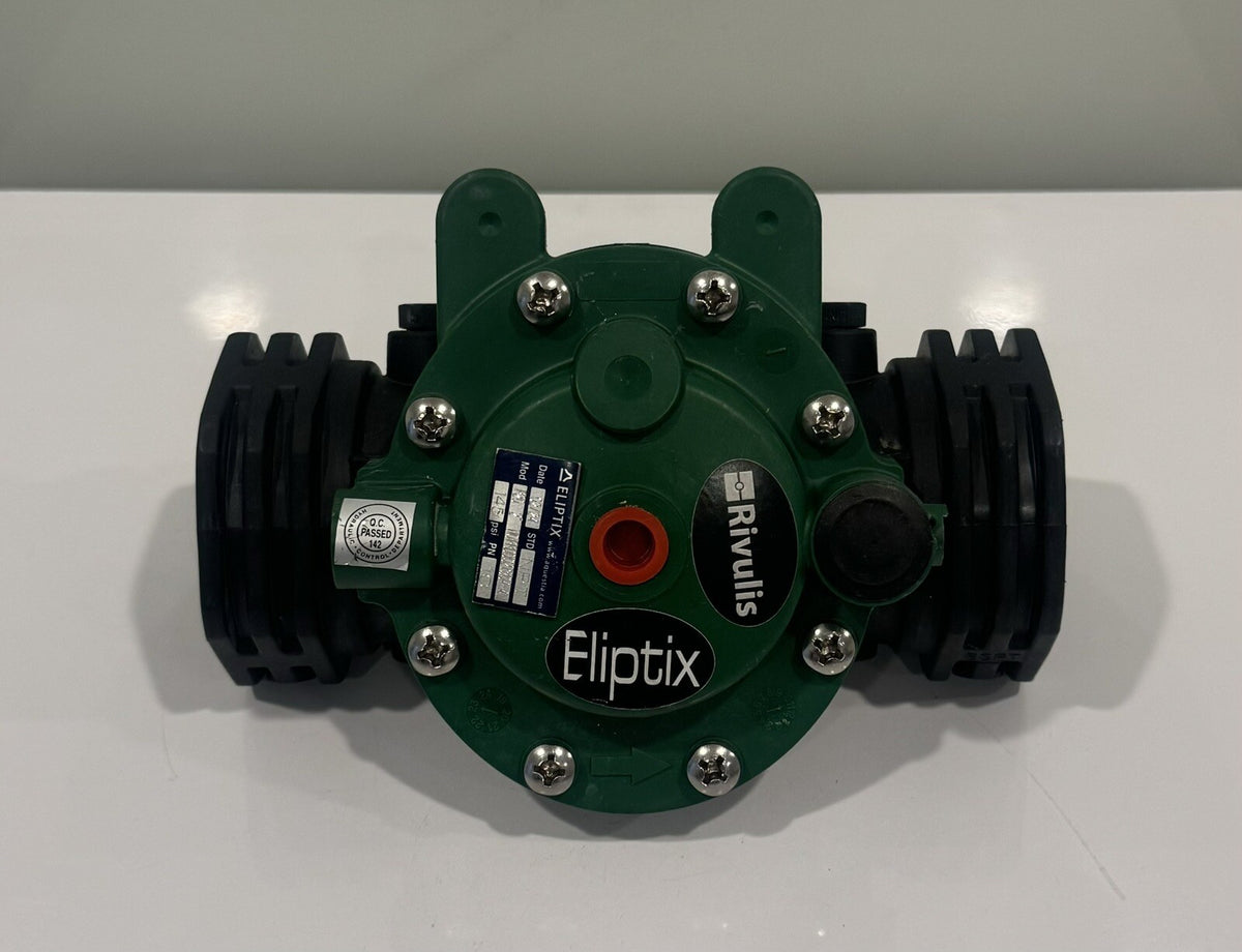 Eliptix R20 2" NPT Control Valve 145 PSI N0PRD0027804-41 NEW! FREE SHIPPING!