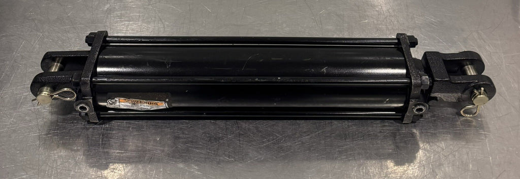 Maxim 218-355 Hydraulic Cylinder 3.5” Bore 18” Stroke 1.125” Rod NEW! SHIPS FREE
