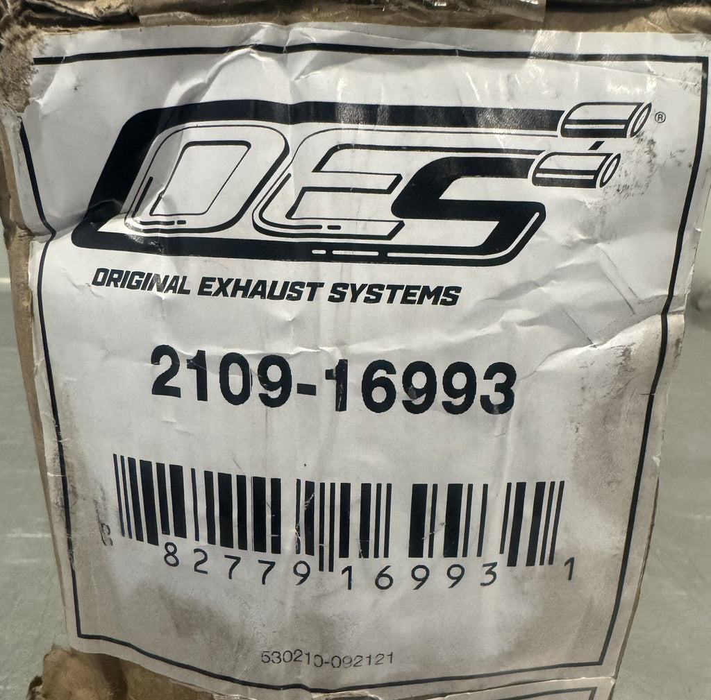 OES 2109-16993 Exhaust Manifold Kit NEW IN BOX! FREE SHIPPING!
