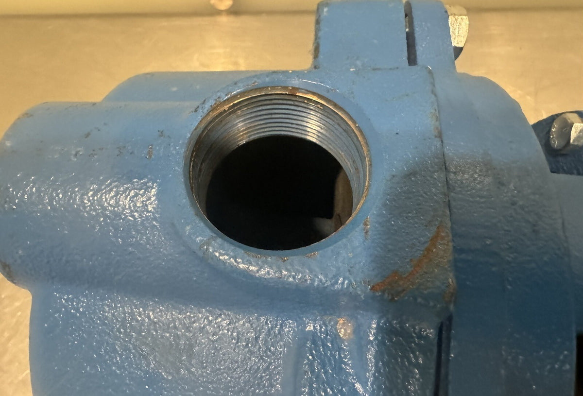 Goulds GT30 Pump Irrigator Centrifugal Pump DAMAGED MOTOR NEW! FREE SHIPPING!