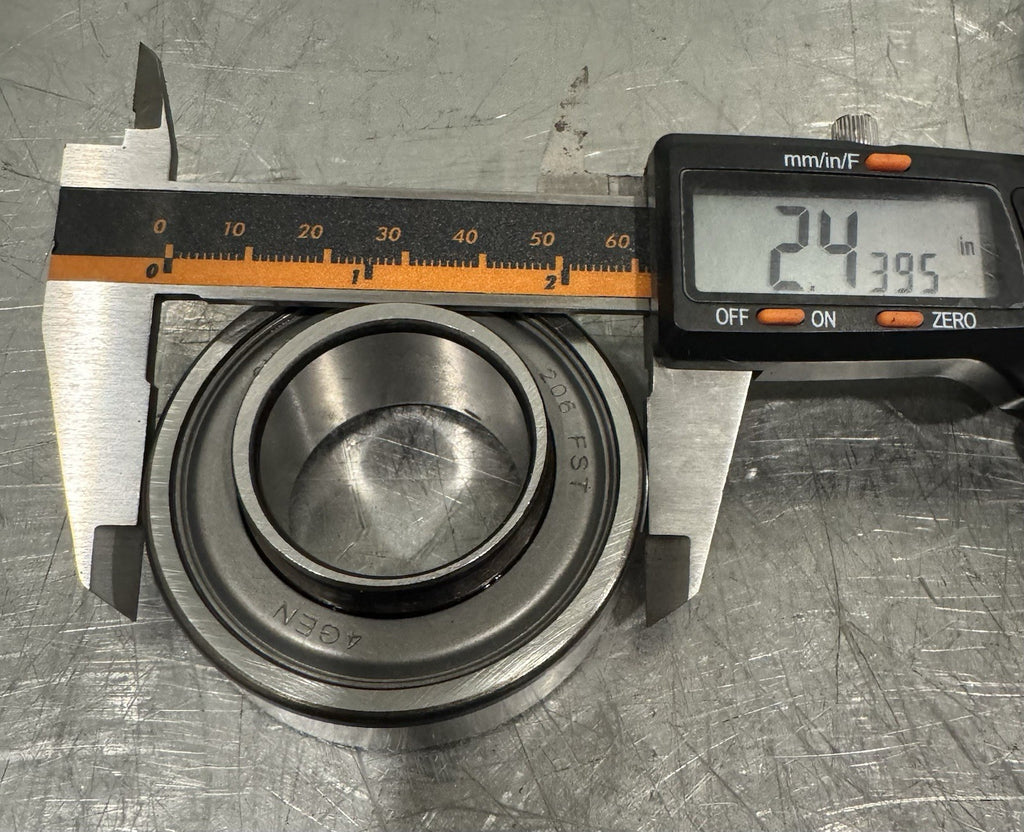 4GEN 206 FST Bearing For Flanged Pillow Block CFH206-20 NEW! FREE SHIPPING!