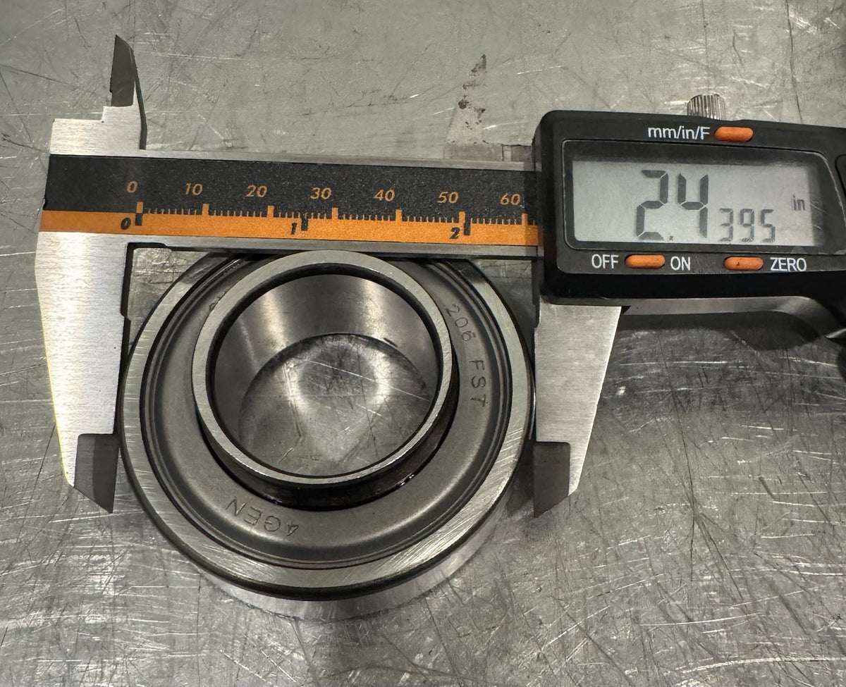4GEN 206 FST Bearing For Flanged Pillow Block CFH206-20 NEW! FREE SHIPPING!