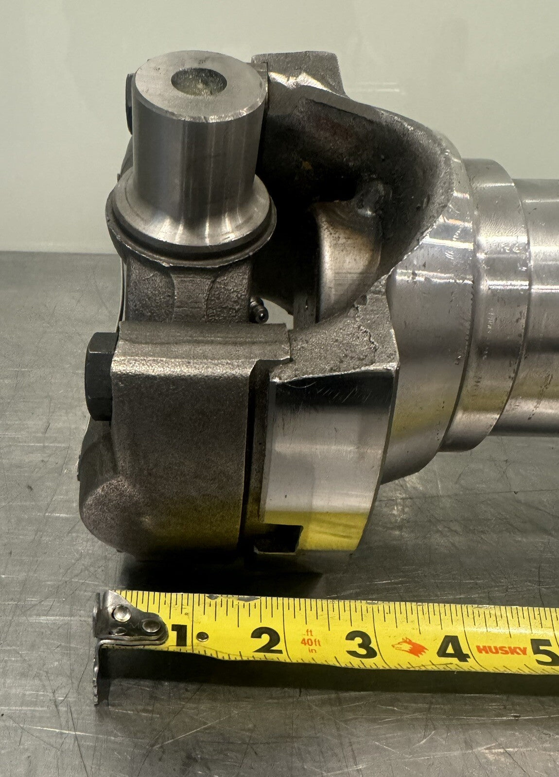 Driveshaft 18” Heavy Duty U Joint NEW! FREE SHIPPING 