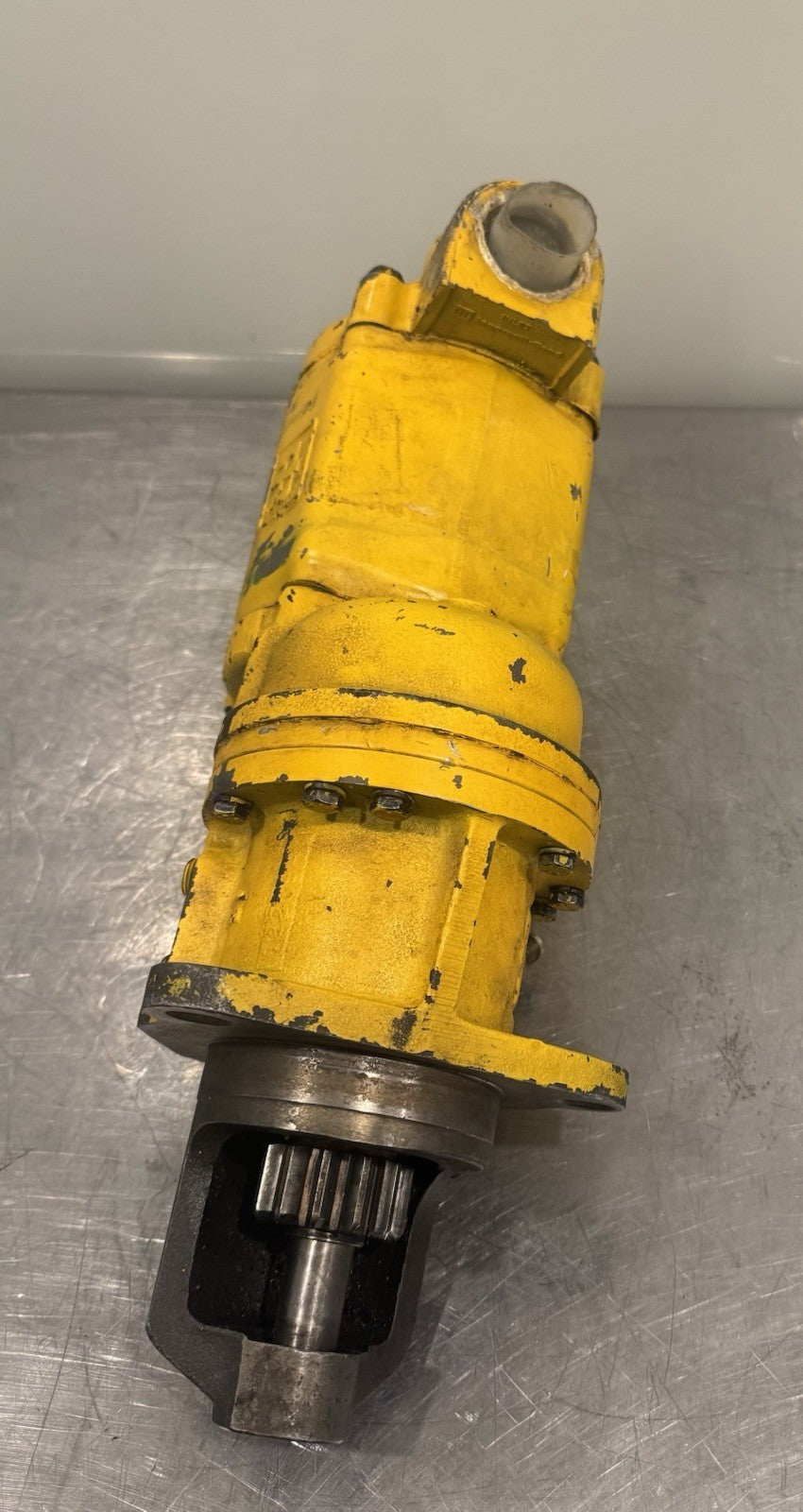 Ingersol Rand 150BMPE88L54-200R Air Starter USED! FREE SHIPPING!