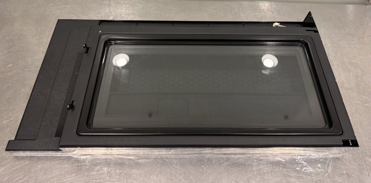 LG ADC30017606 Microwave Door Assembly Full NEW IN BOX! DENT! FREE SHIPPING!