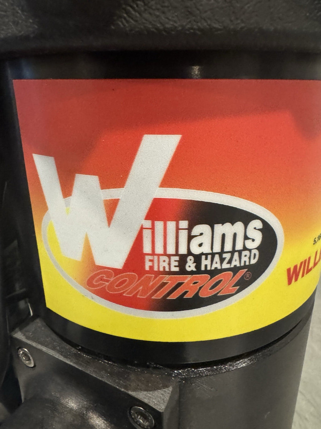 Williams Fire & Hazard Hydro-Chem Ranger 1.5 20Lb Per Second NEW! FREE SHIPPING!