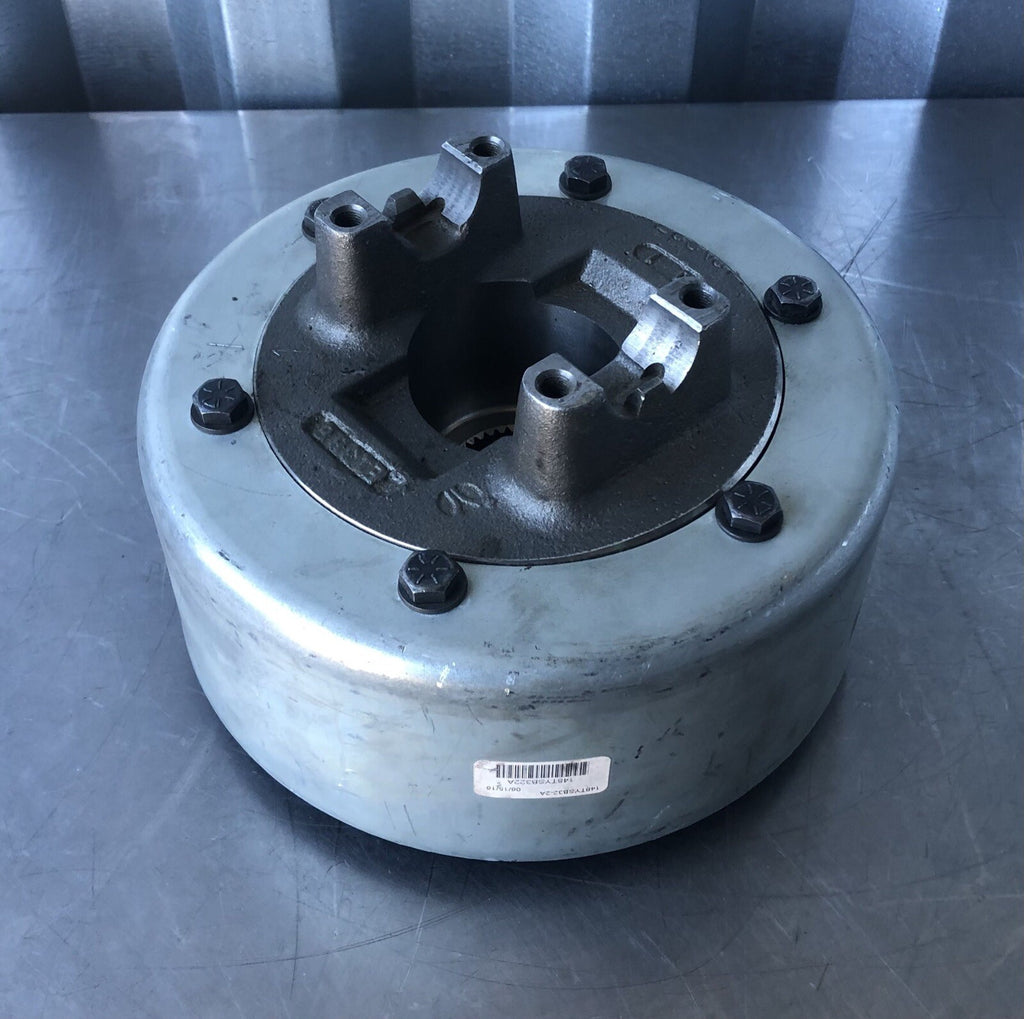 Meritor 148TYSB32-2A Genuine Driveline Flange Yoke 148TYSB322A NEW