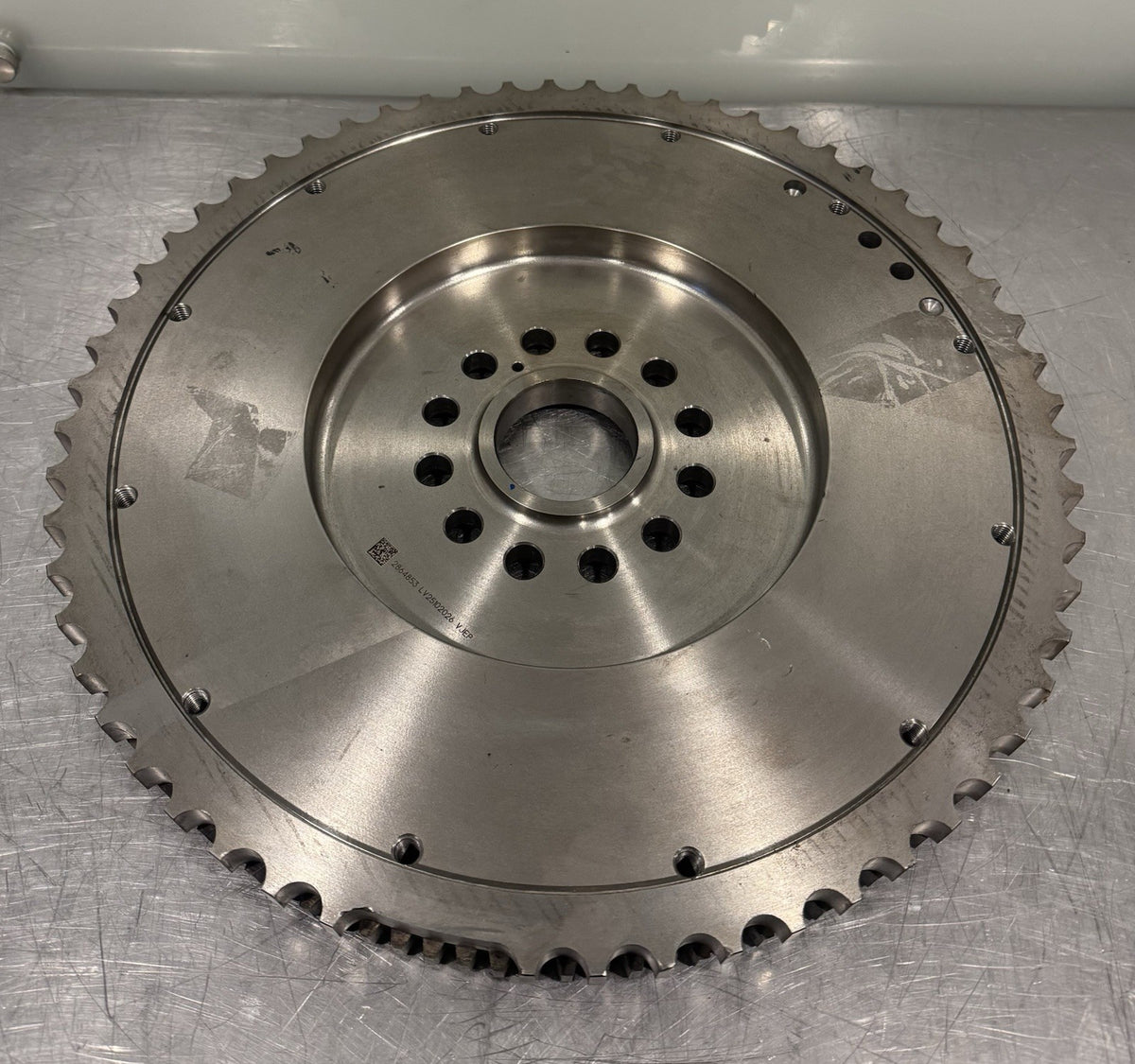 2895338 Flywheel OEM Cummins ISX 2864853 NEW! SHIPS FREE!
