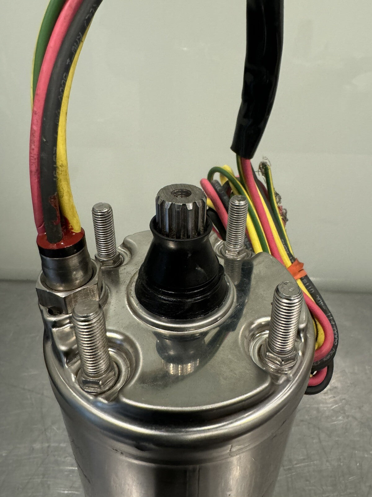 Franklin Electric 2343259404 Stainless Steel Well Pump Motor NEW! FREE SHIPPING!