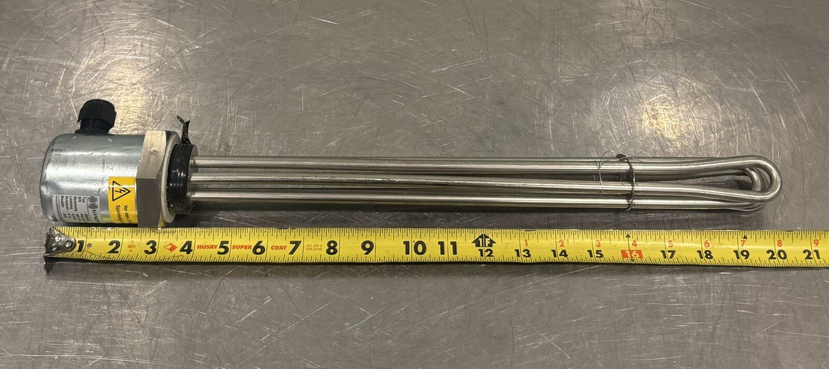 Schniewindt ERCH/45 Screw In Radiator Heater 460V IP 54 NEW! FREE SHIPPING!
