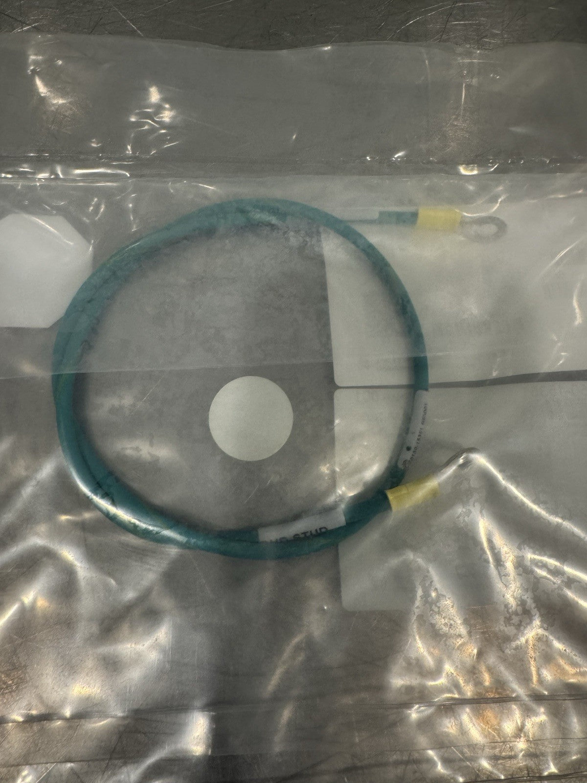 Applied Materials 0150-15351 Cable ASSY Rack Grounding NEW! FREE SHIPPING!