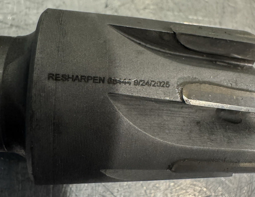 Carr Tool Company BC5010R Bit Resharpen NEW! FREE SHIPPING! 