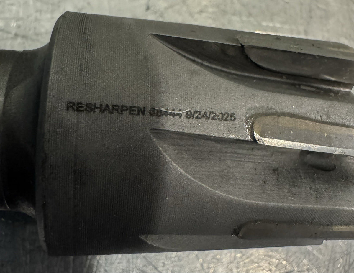 Carr Tool Company BC5010R Bit Resharpen NEW! FREE SHIPPING! 