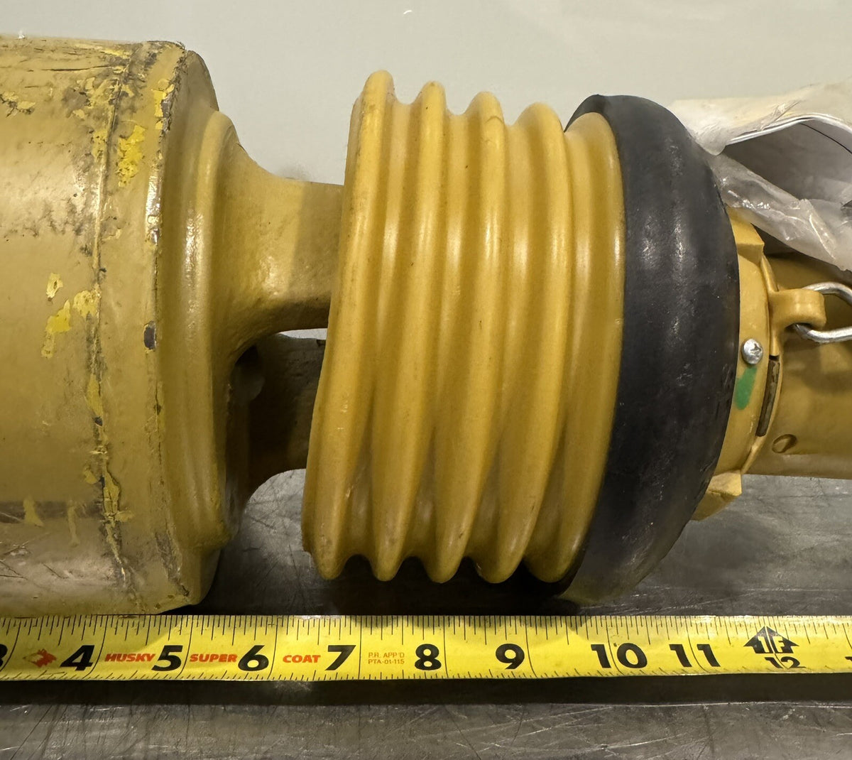 Walterscheid PTO Driveshaft 6 Spline 33” Driveline NEW! FREE SHIPPING!