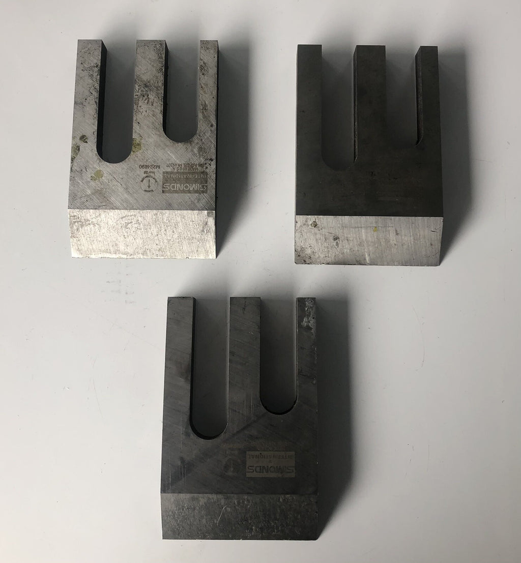 Simonds International M224890 3PACK Cutting Blades NEW! FREE SHIPPING!!