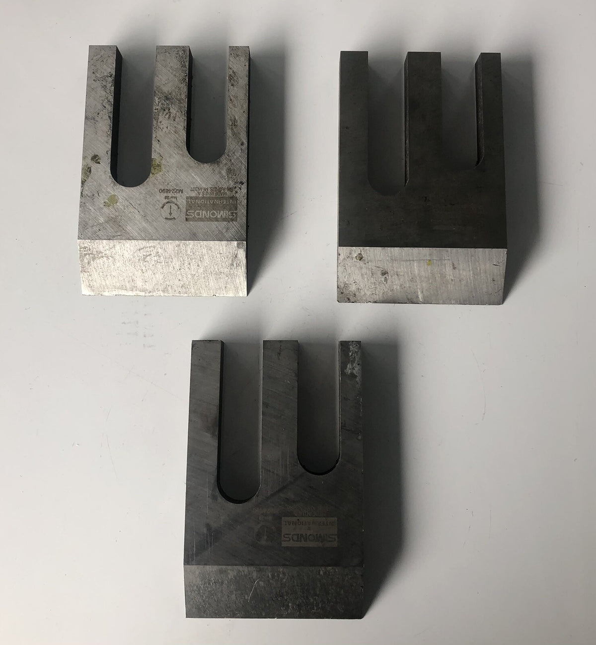 Simonds International M224890 3PACK Cutting Blades NEW! FREE SHIPPING!!