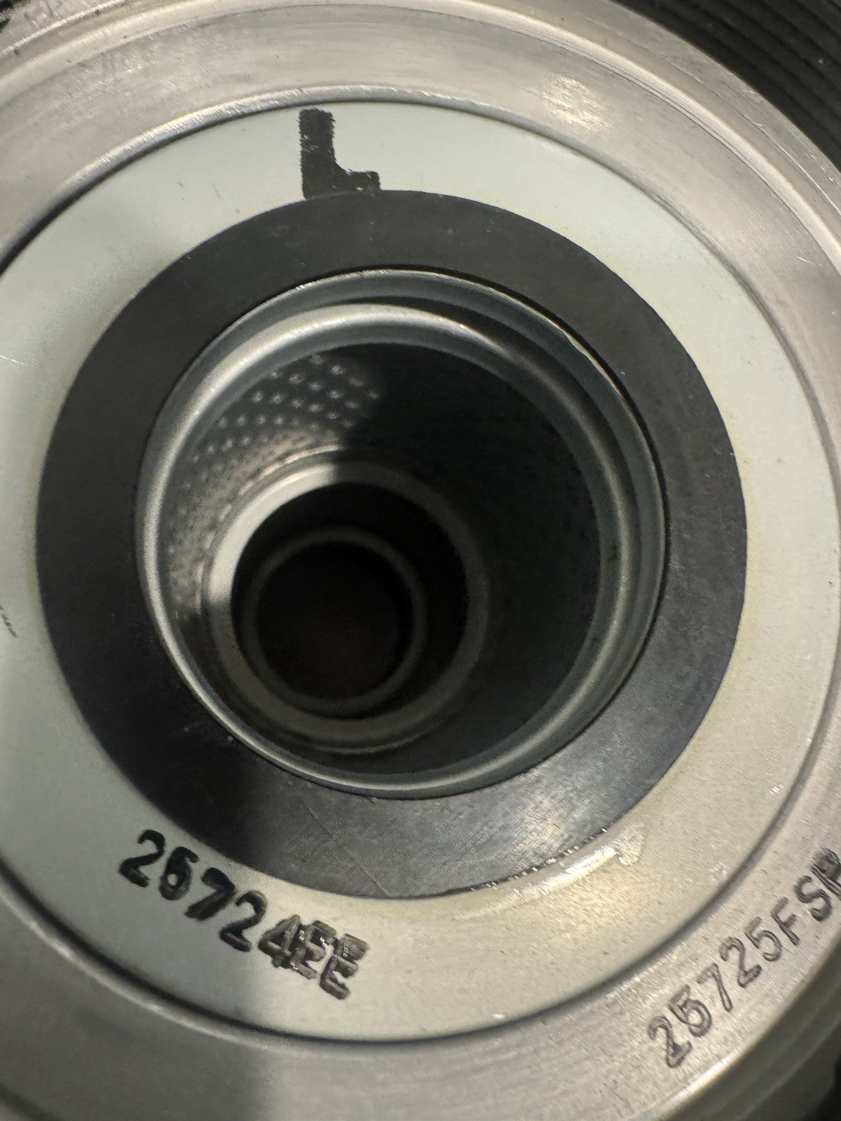 Komatsu Hydraulic Oil Filter Genuine NEW! FREE SHIPPING!