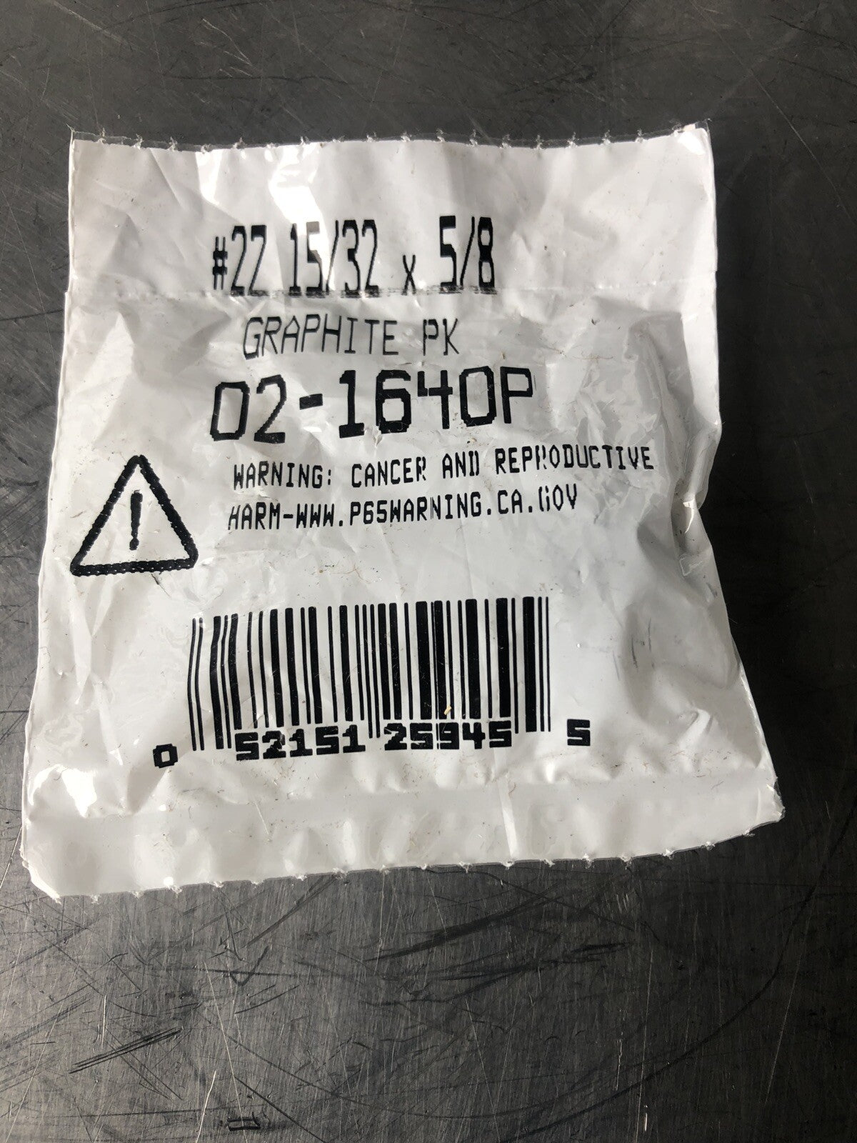 02-1640P Larsen Supply Co. 15/32 X 5/8 Stem Washer NEW! FREE SHIPPING!