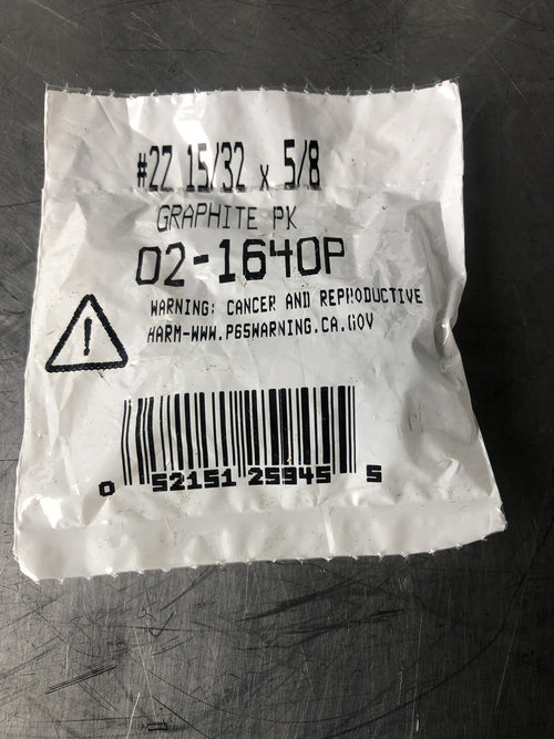 02-1640P Larsen Supply Co. 15/32 X 5/8 Stem Washer NEW! FREE SHIPPING!