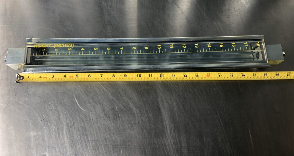Kenco 88F75-20.25-CBH-GS-150-220-NS 8800 Series Liquid Level Gauge NEW!!!