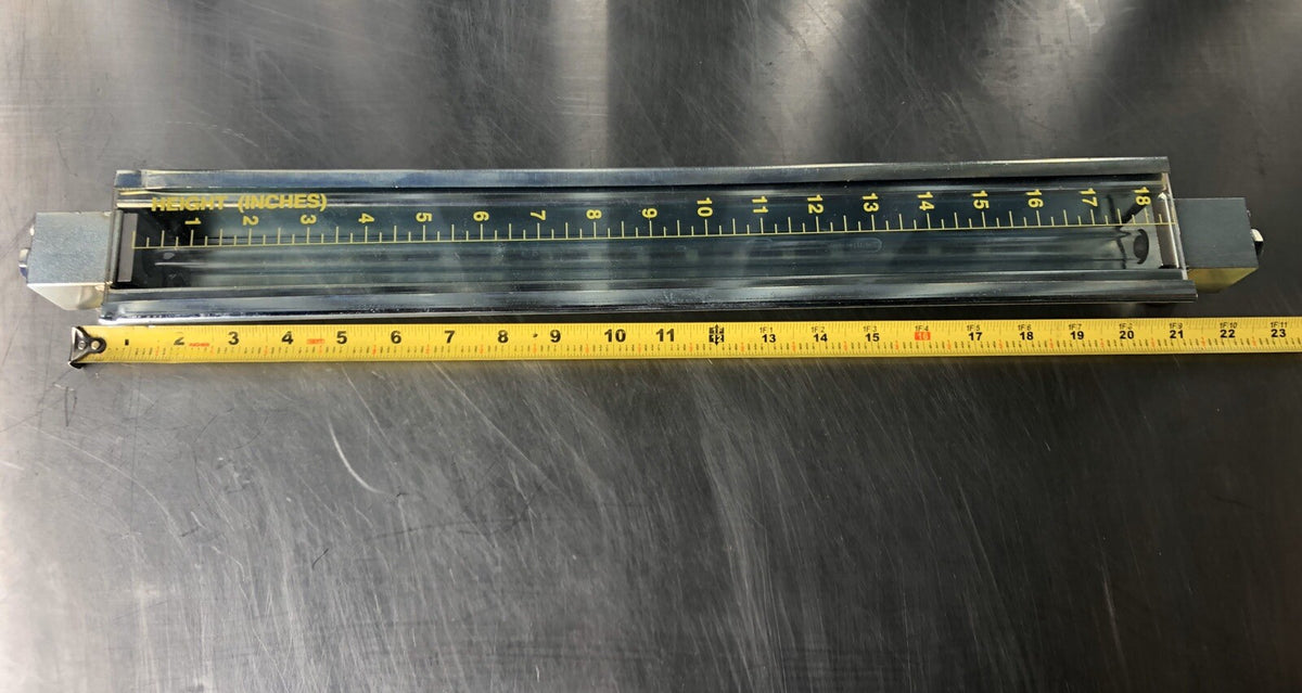 Kenco 88F75-20.25-CBH-GS-150-220-NS 8800 Series Liquid Level Gauge NEW!!!