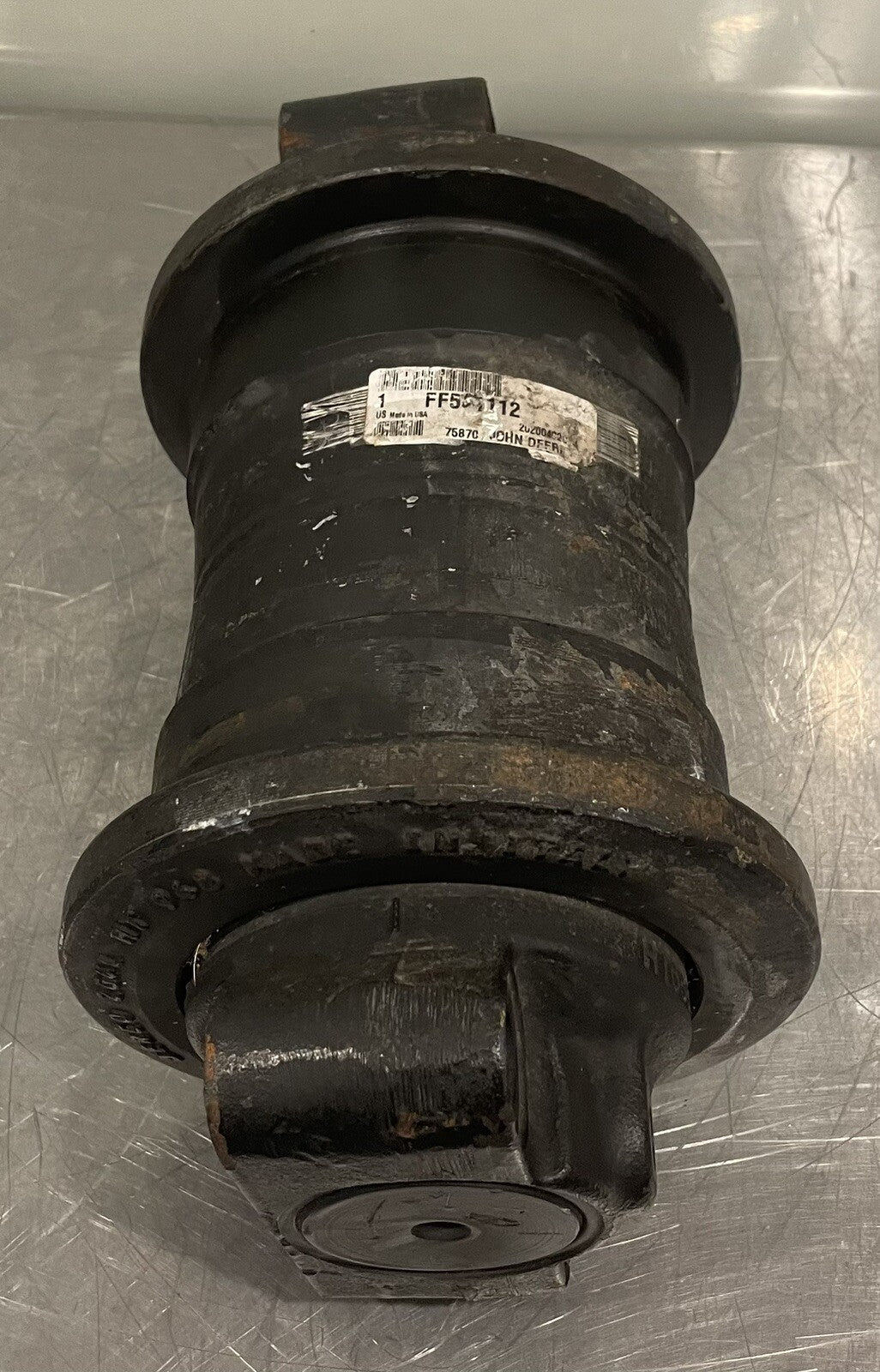 John Deere FF531112 Lower Roller AT444699 NEW! FREE SHIPPING!